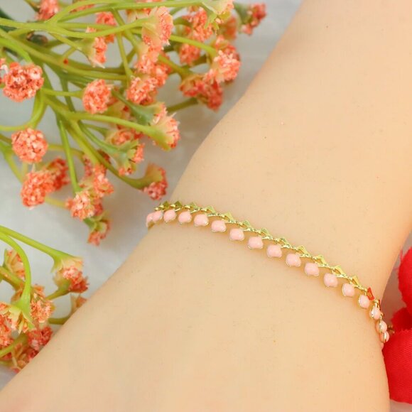 "New Beautiful Design Bracelet for Women/Girls, Gift, B686 - Picture 3 of 10